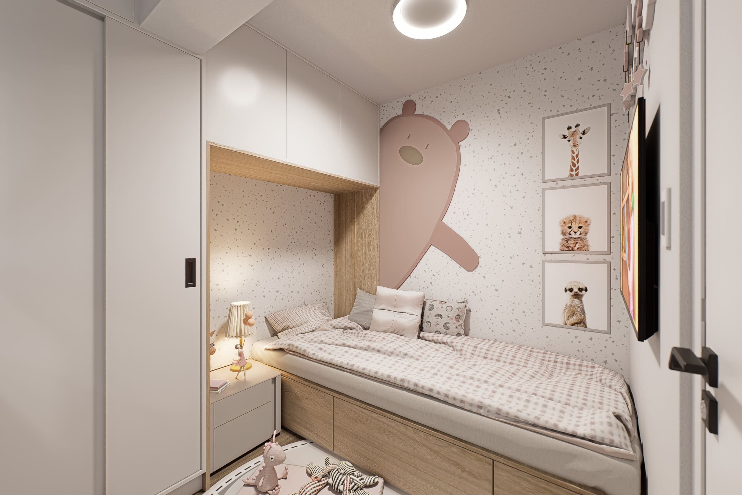 Dormitorio Secundario