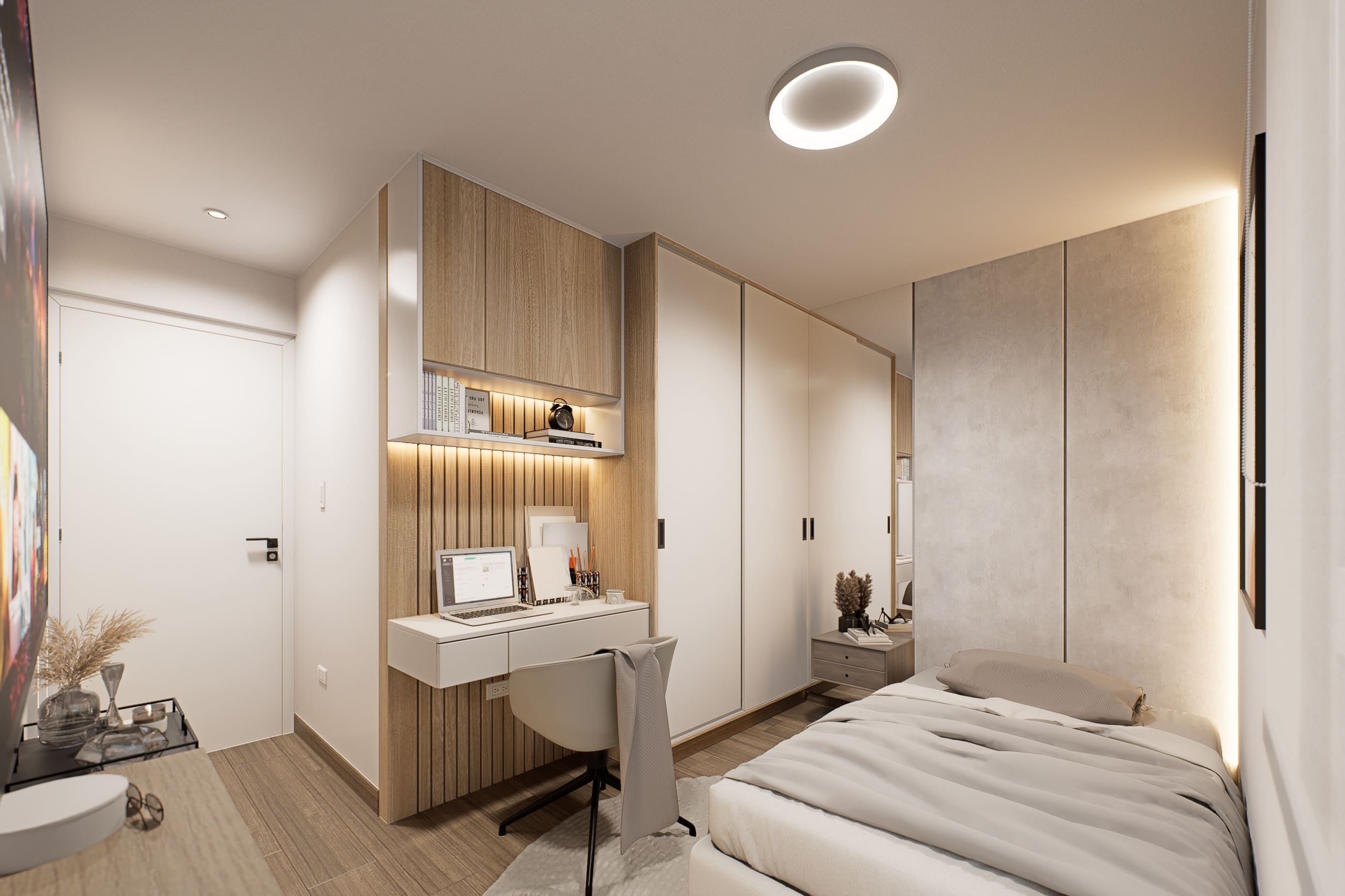 Dormitorio Secundario