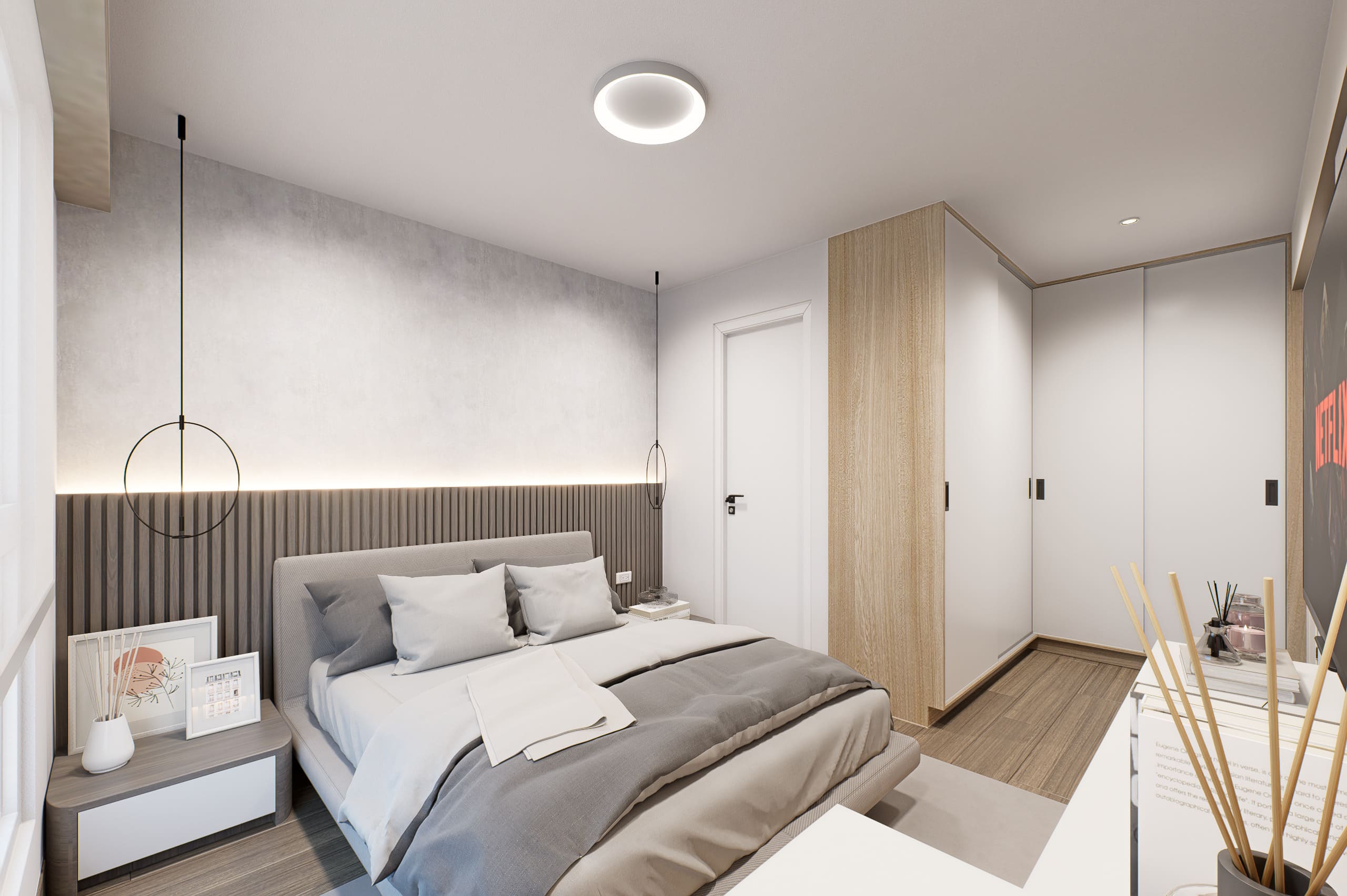 Dormitorio principal